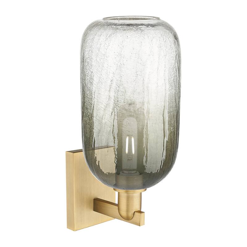 Innovations Lighting Downtown Urban - Brookhaven Cloche - 1 Light 7" Wall-mounted Sconce