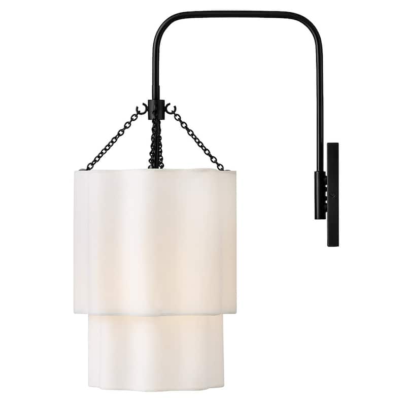Hinkley Lighting 47730 Gwen 26" Tall Wall Sconce