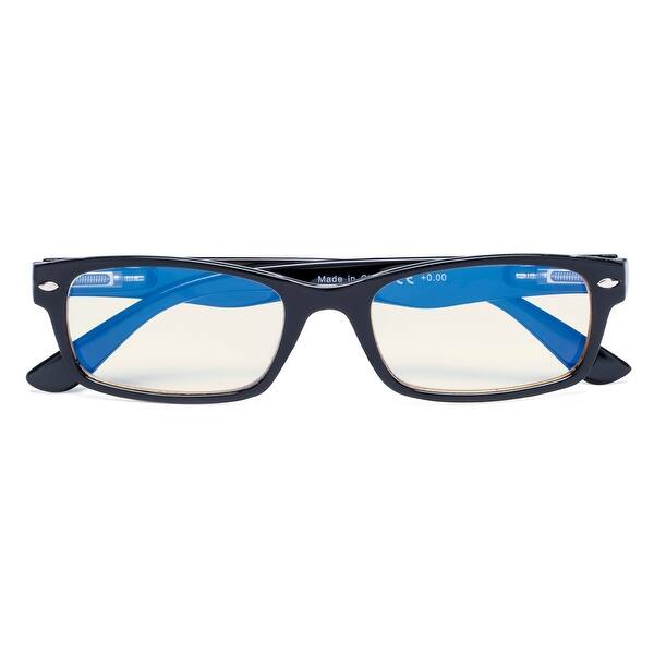 Tortoise Frame 3-pack UV Protection Computer Reading Glasses