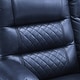 preview thumbnail 36 of 35, MCombo Electric Power Loveseat Recliner with Console, Power Reclining Sofa with Heat and Vibration, USB Ports, Cup Holders PR624