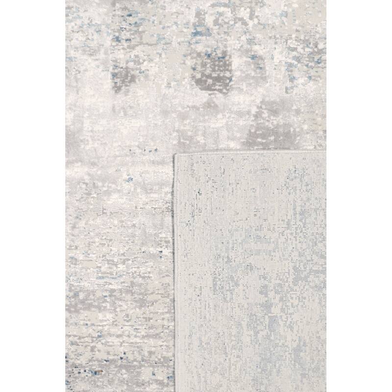 Pasargad Home Stella Design Power Loom Area Rug
