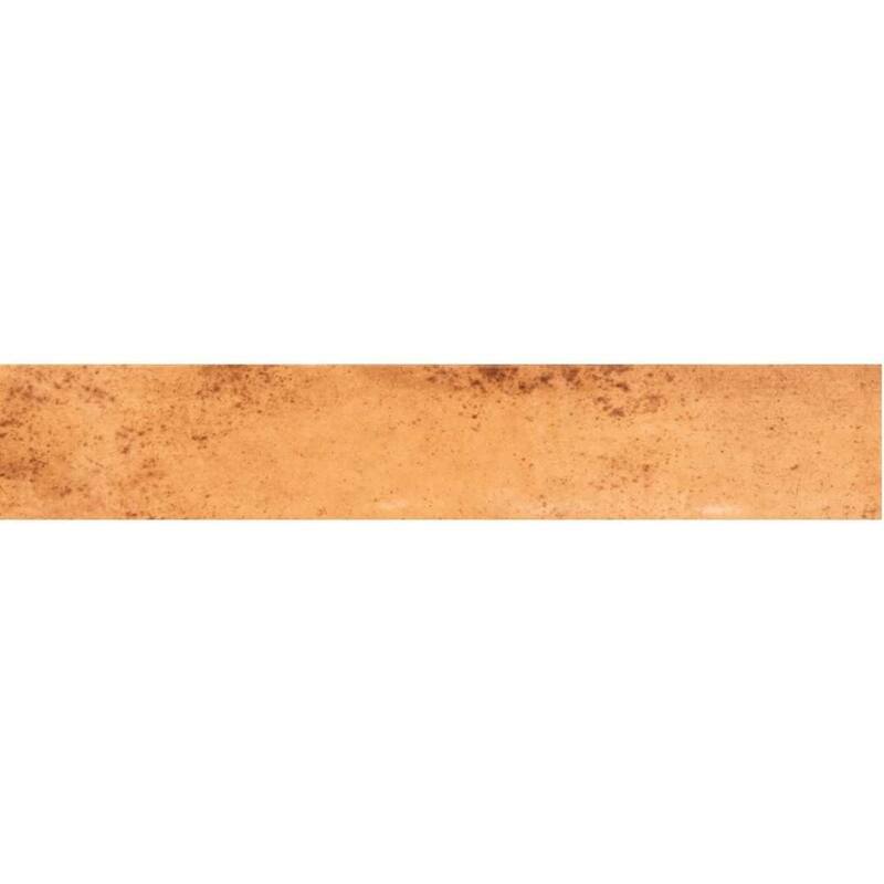 The Tile Life Ibiza 2x10 Terracotta Ceramic Wall Tile