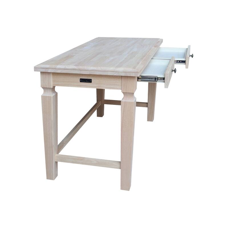 Vista Desk with 2 Drawers
