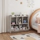 preview thumbnail 14 of 25, Toy Storage Cubby, Children's Toy Shelf