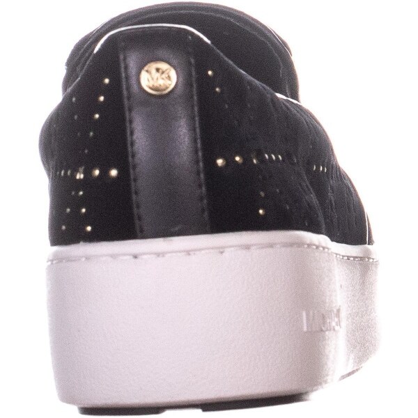michael kors velvet sneakers