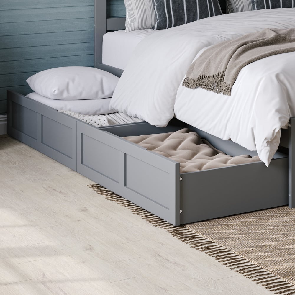 AFI Queen/King/Twin XL Size Storage Drawers