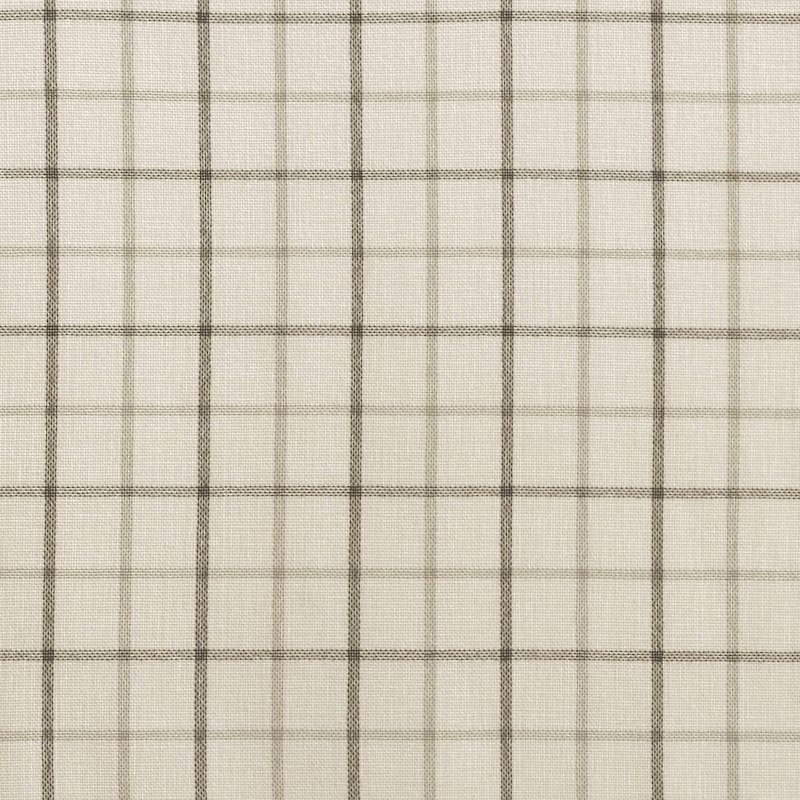 Madison Park Anaheim Plaid Rod Pocket and Back Tab Single Curtain Panel with Fleece Lining