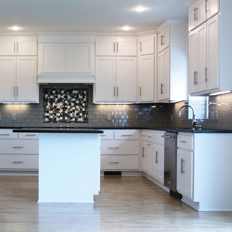 13 Watt 22 Inch LED White Under Cabinet Light CCT Selectable 40000 Hours