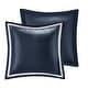 preview thumbnail 66 of 68, Madison Park Dillon 8 Piece Jacquard Comforter Set