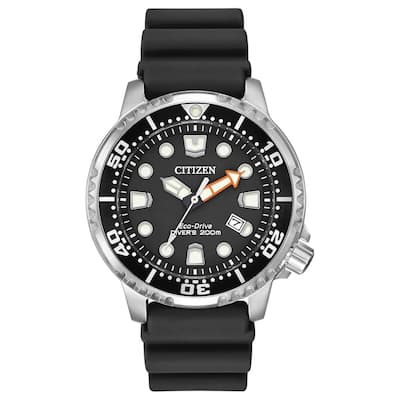 Citizen Men's Promaster Black Dial Watch - BN0150-28E - 6 (36)