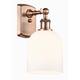 Option Antique Copper / Glossy White