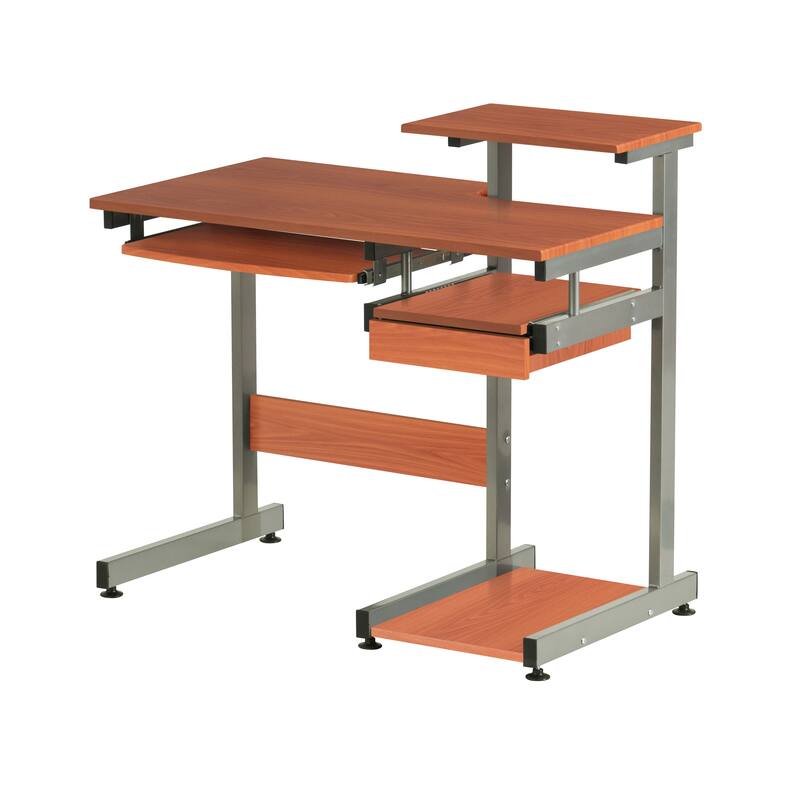 Techni Mobili Complete Computer Workstation Desk