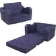 preview thumbnail 14 of 17, Kids Armchair Toddler Couch Baby Sofa Chair for Boys and Girls (White)