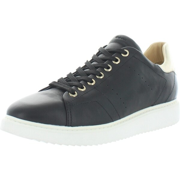 geox platform sneakers