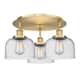 Option Brushed Brass / Seedy