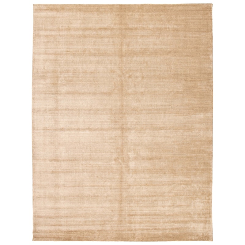 ECARPETGALLERY Hand-knotted Kashkuli Gabbeh Beige Wool Rug - 8'0 x 10'0 - Beige - 8'0 x 10'0