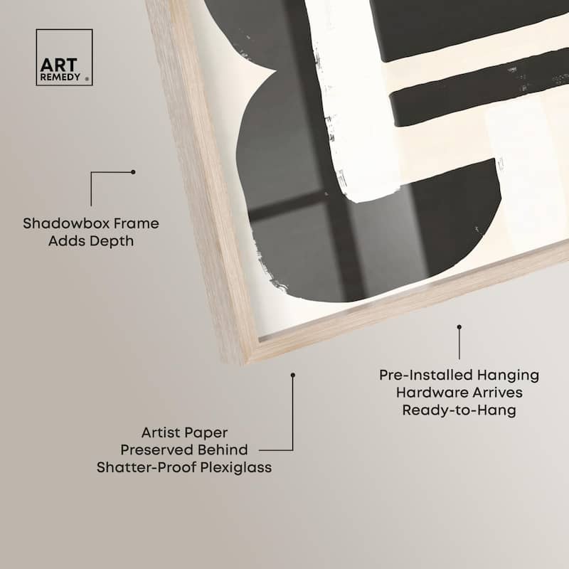Contempogeo I Shadowbox by Art Remedy