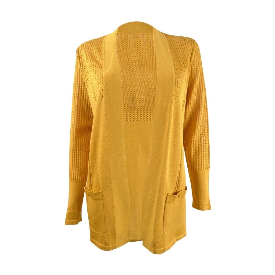 anne klein cardigan sweaters