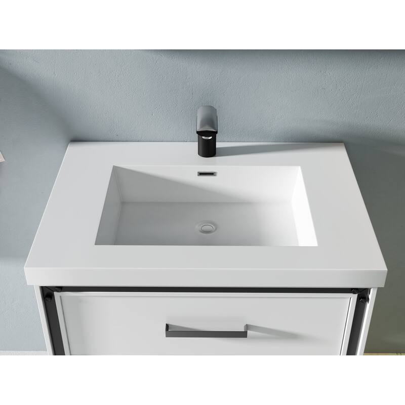 Thornton 30" Single Bathroom Vanity Set