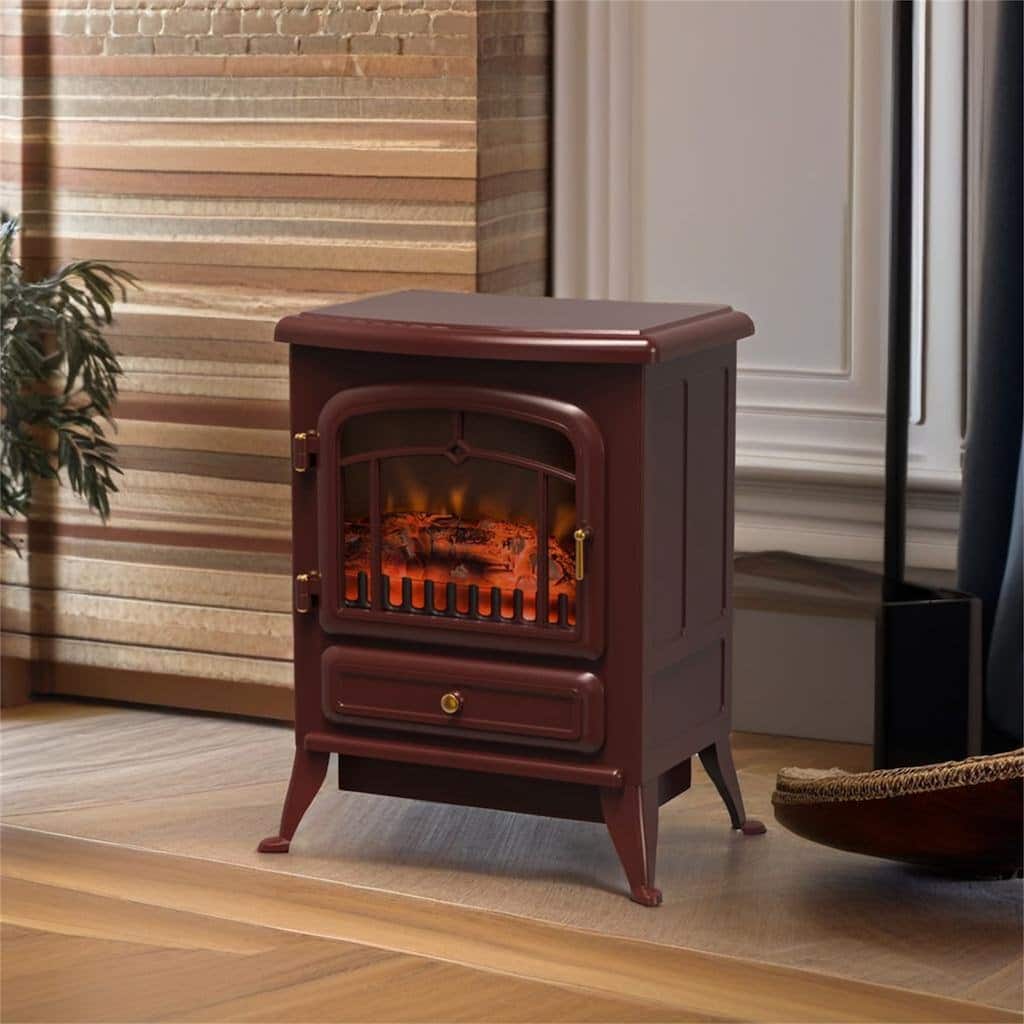 Electric Fireplace Heater