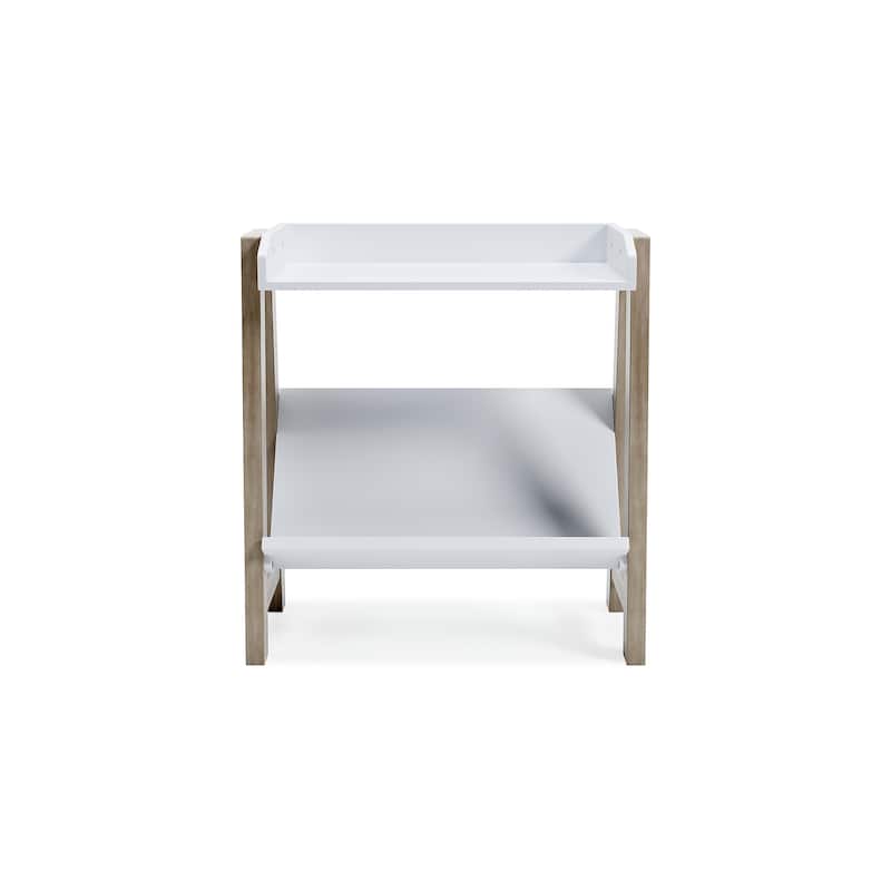 Signature Design by Ashley Blariden Small Bookcase - 27"W x 12"D x 29"H