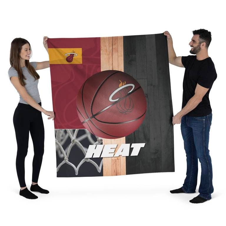 NBA Powerball Printed Wall Hanging