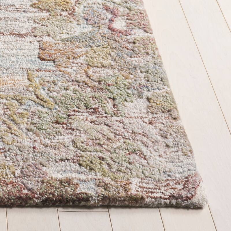 SAFAVIEH Handmade Marquee Roula Rug