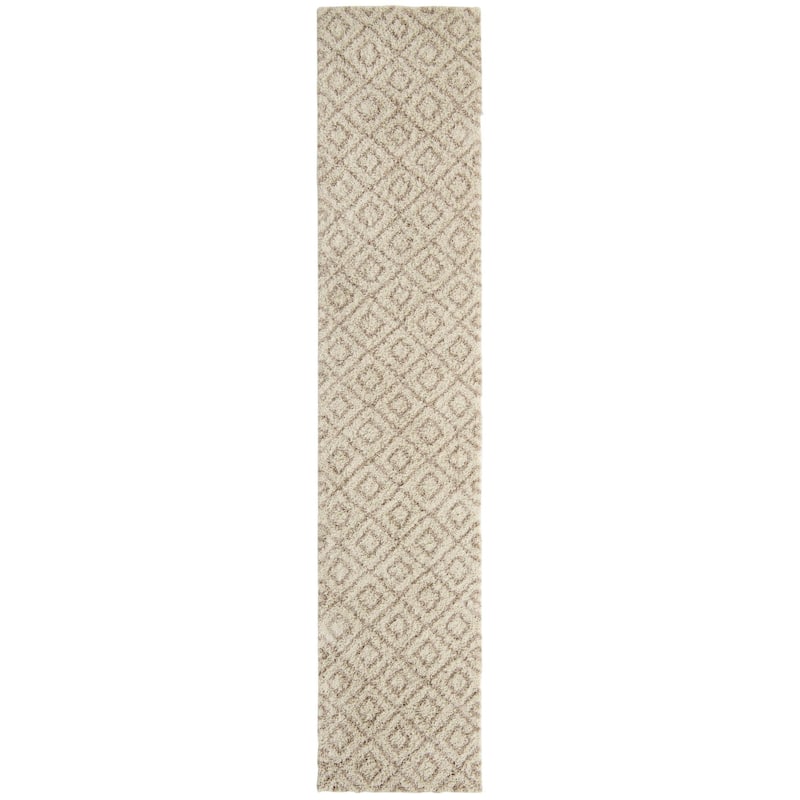Shag Olido Collection Area Rug