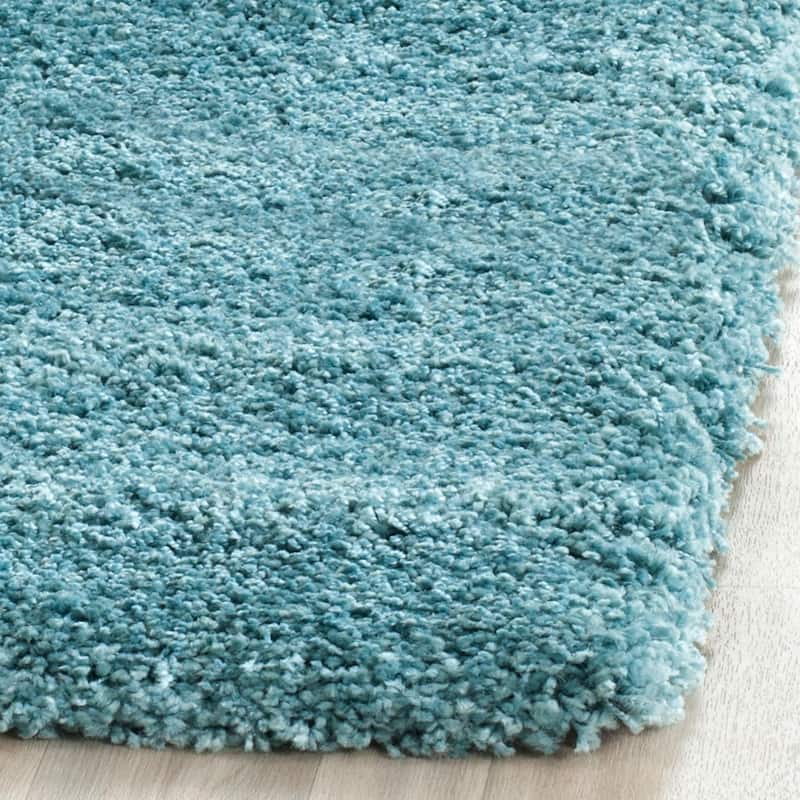 SAFAVIEH, Milan Shag Afton 2-inch Thick Area Rug