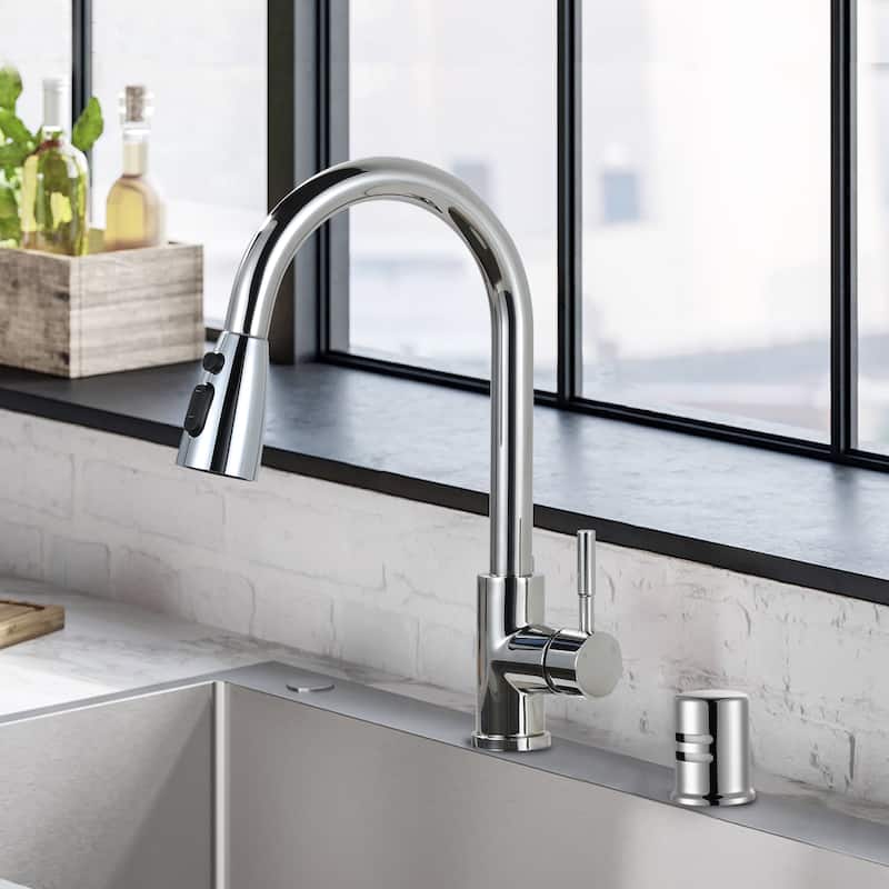 WOWOW Dishwasher Air Gap Cover for Kitchen Sink
