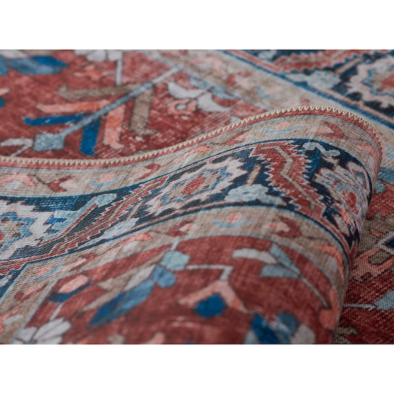Novogratz by Momeni Doheny Diana Polyester Geometric Area Rug