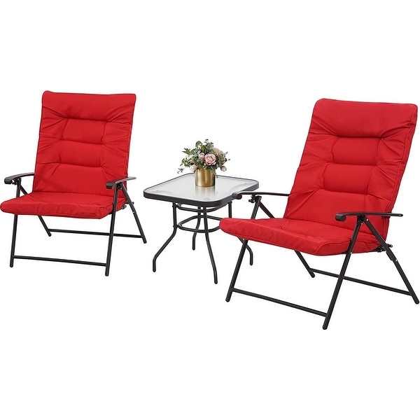 tri fold patio chair