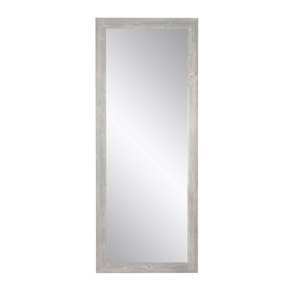 Rich Accent Full Length Mirror 25.5 x 70.5 Bed Bath & Beyond 31435147
