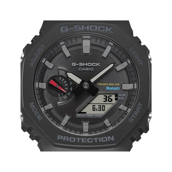 Casio GA-B2100-1A G-Shock Men's Analog-Digital Carbon/Resin