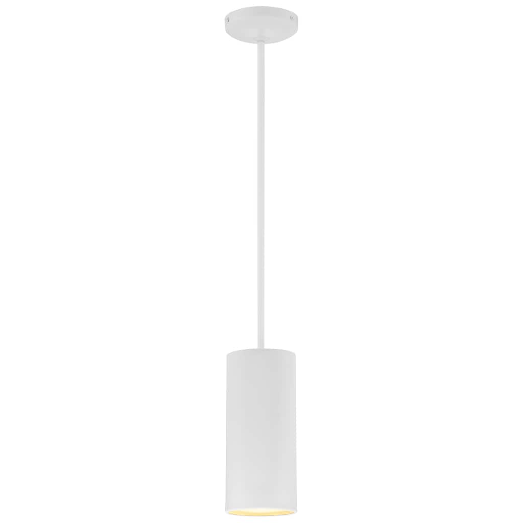 Access Lighting Pilson Cylinder Pendant - Rod - Replaceable LED