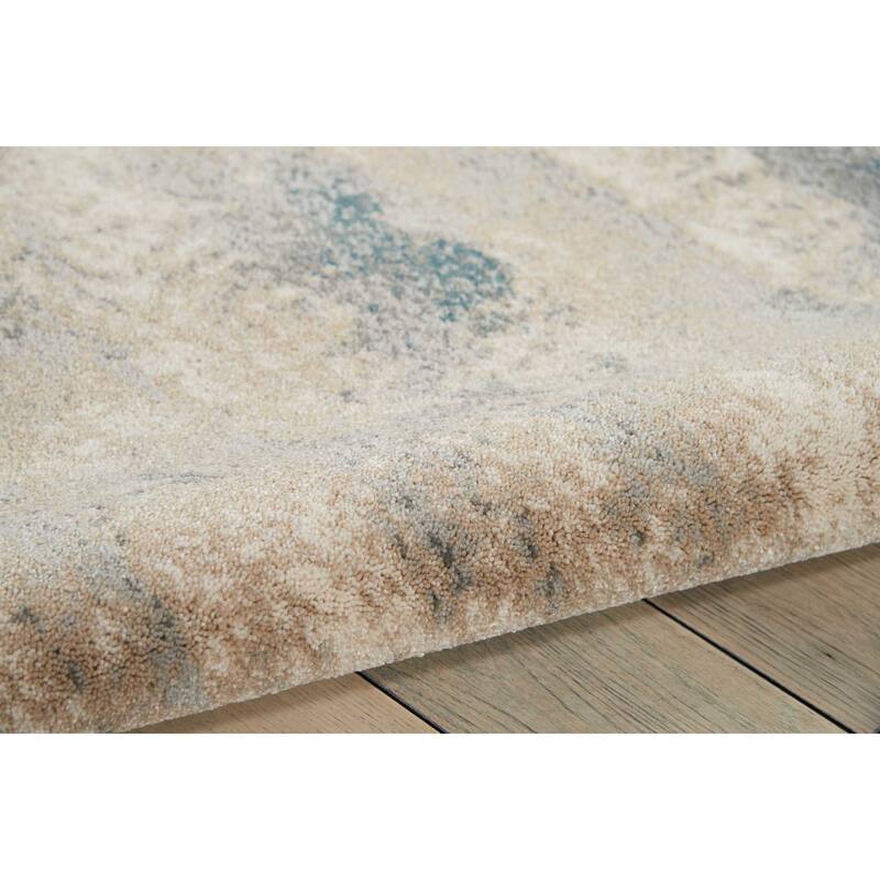 Nourison Maxell Boho Modern Abstract Area Rug
