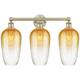 Option Antique Brass / Amber