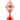 Fraser Hill Farm 23-In. Musical Snowy Tabletop Valentine's Day Lantern