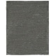 preview thumbnail 77 of 166, SAFAVIEH Handmade Paris Shag Danara 2.5-inch Thick Rug 10' x 14' - Titanium - Rectangle