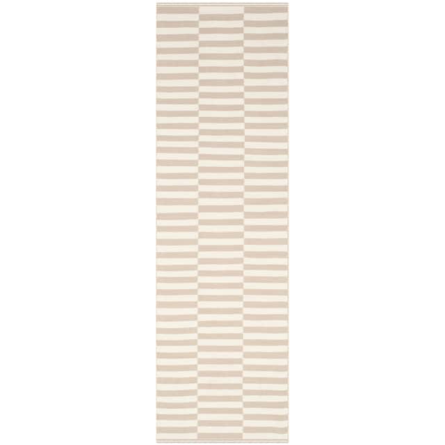 SAFAVIEH Handmade Flatweave Montauk Salinda Casual Cotton Rug