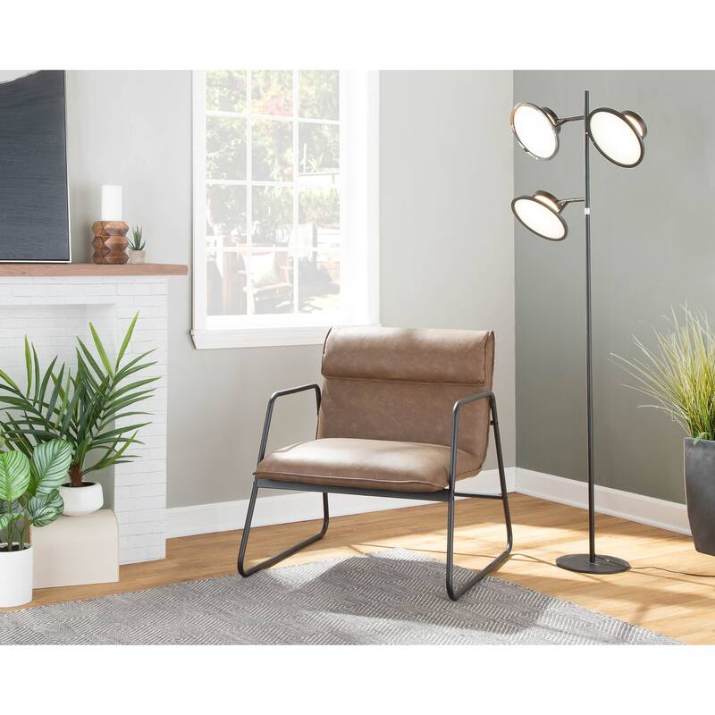 Carbon Loft Kerby Upholstered Arm Chair