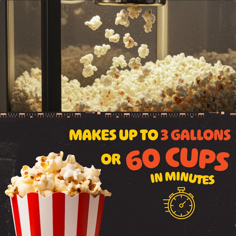 Great Northern Popcorn Company Popcorn Kettle 12 oz - 12 oz - 12 oz