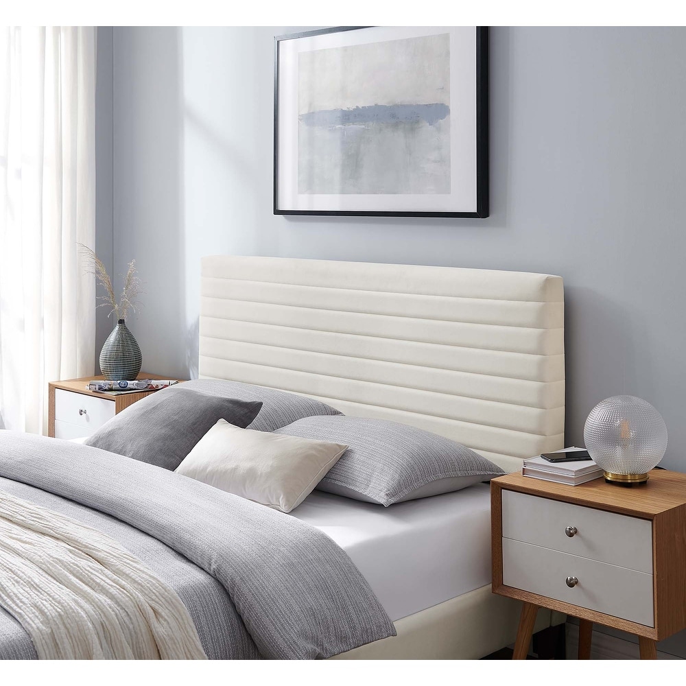 White twin store xl headboard