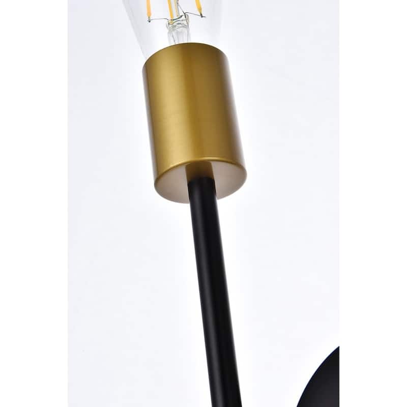 Ariel 2 Light Wall Sconce