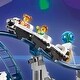 preview thumbnail 2 of 4, Space Roller Coaster Building Set, 874 Pieces - Age 9+ (31142)