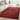 The Curated Nomad Brant Indoor/ Outdoor Medallion Red Area Rug