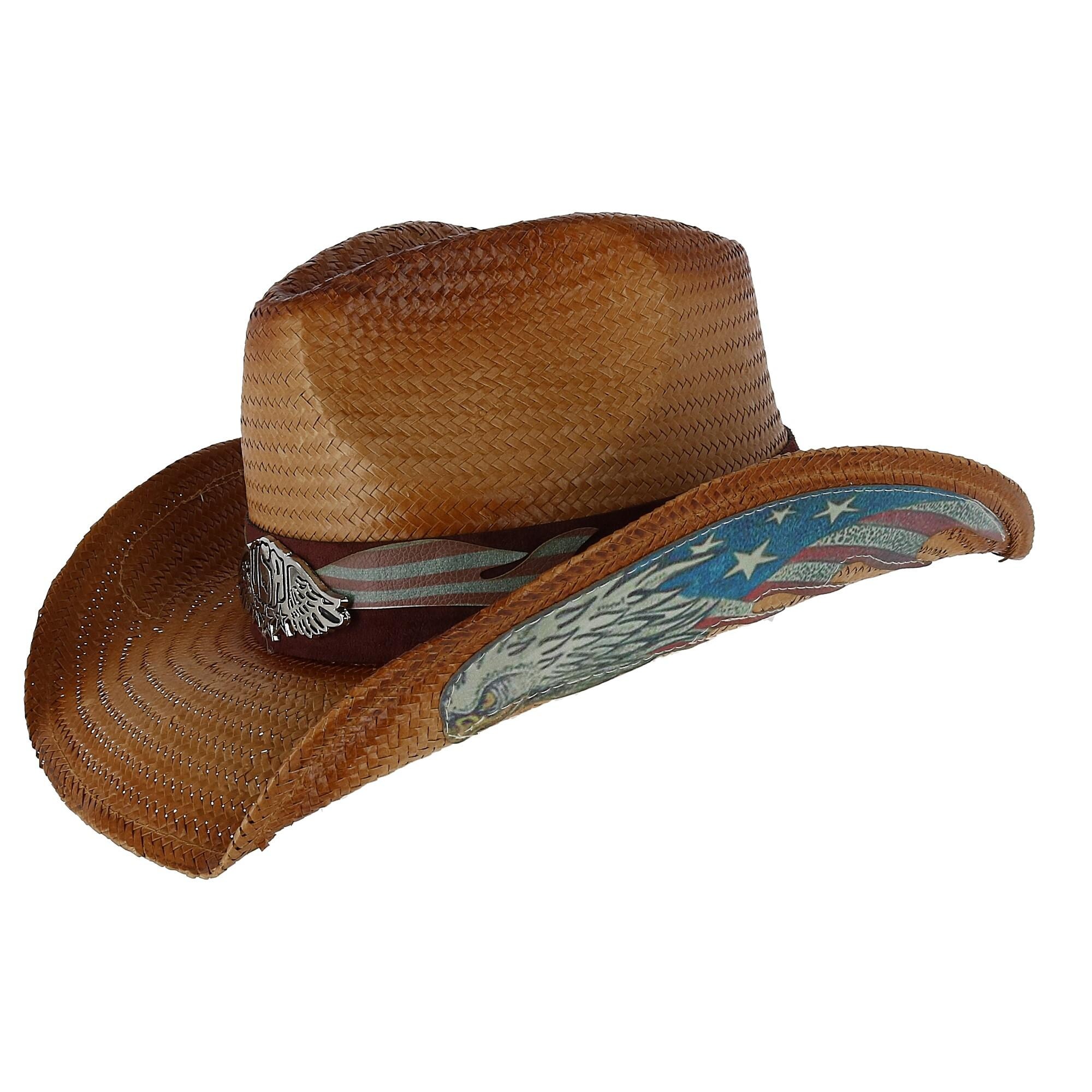 cowboy hat trim