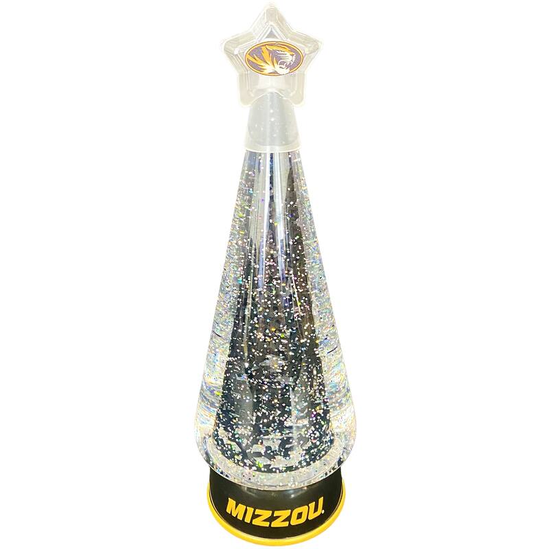 NCAA 12" Missouri Tree Globe