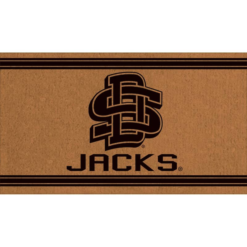 South Dakota State University PVC Door Mat