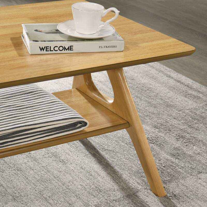 3-Piece Coffee Table Set, Coffee Table and Two End Tables